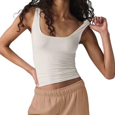 (W) Alo Yoga Tank Top Olahraga Lembut, Tahan Lama, dan Bernapas W2763R Buy (W) Alo Yoga Tank Top Olahraga Lembut, Tahan Lama, dan Bernapas W2763R