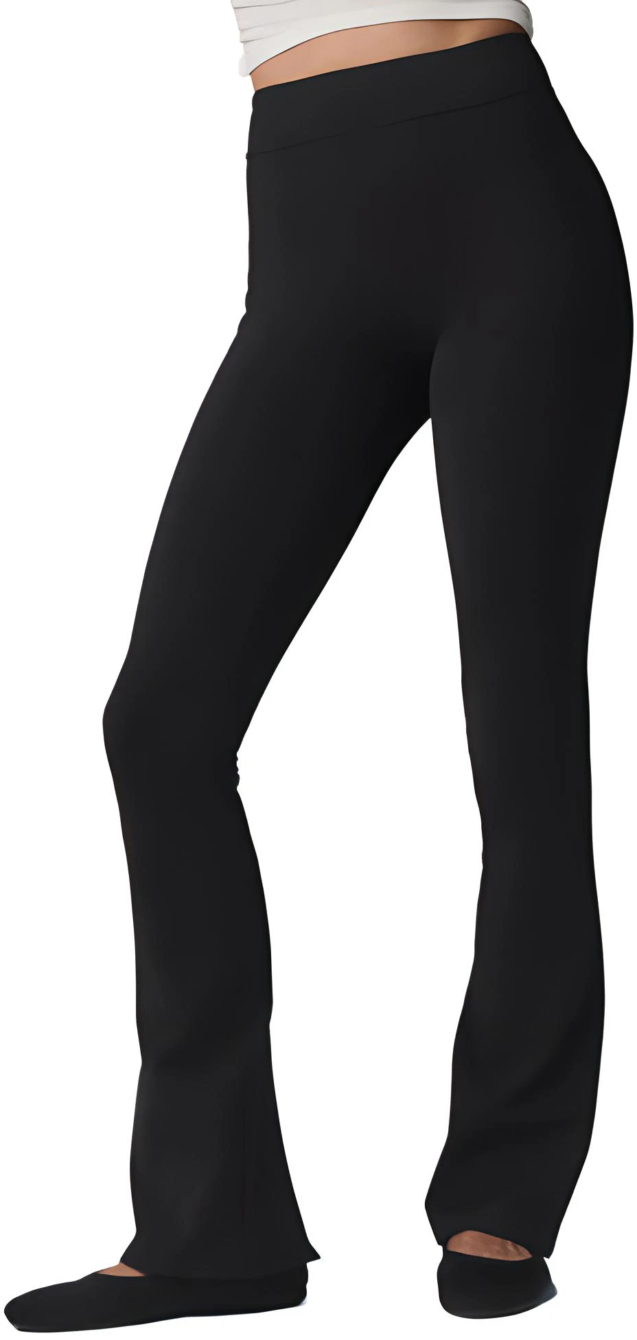 women-alo-yoga-soft-knit-durable-slim-fit-black-yoga-pants-w51232-r