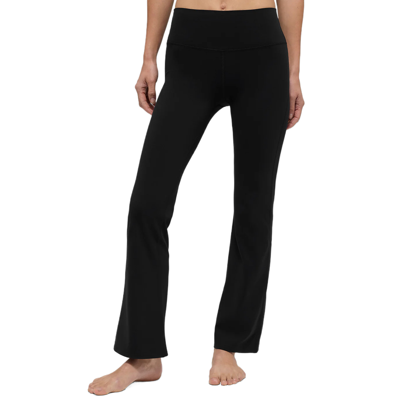 (Women) ALO Yoga Softsculpt Bootcut High-Waist Breathable Yoga Pants. W54254R