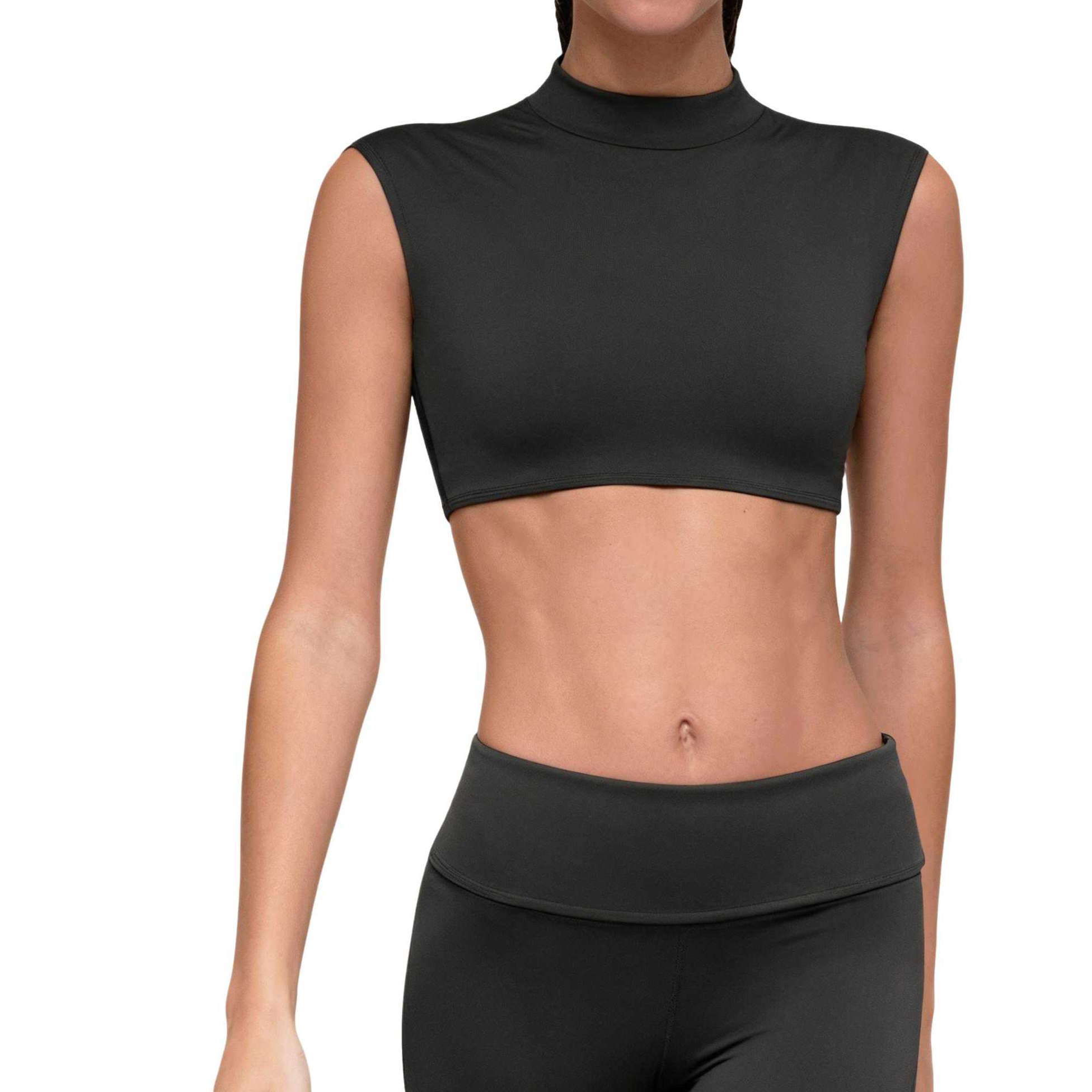 (Women) Alo Yoga Softsculpt Lightweight Sleeveless Workout Yoga Tank Top - Women W1498R