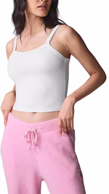(W) Alo Yoga纯色短款无袖背心上衣 W2783R-CLOTHES Buy (W) Alo Yoga纯色短款无袖背心上衣 W2783R-CLOTHES