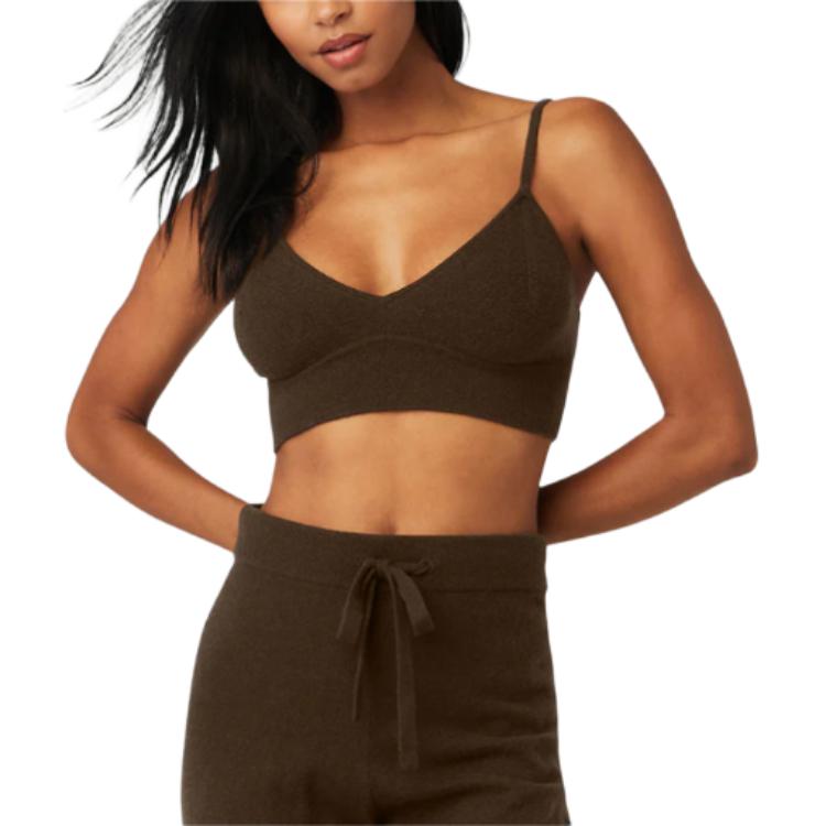(Women) Alo Yoga Solid Color Sports Bra Activewear W9478R