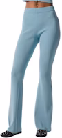 (Women) Alo Yoga Solid High-Waist Flared Lounge Pants W51415R (Women) Alo Yoga Solid High-Waist Flared Lounge Pants W51415R