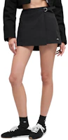 (Women) Alo Yoga Solid Logo Mid-Rise Mini Casual Skirt W6507R (Women) Alo Yoga Solid Logo Mid-Rise Mini Casual Skirt W6507R