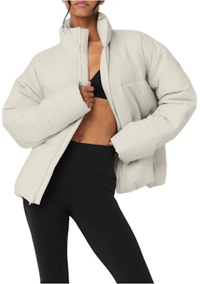 (W) Alo Yoga 防水轻量羽绒夹克. m4134r Purchase (W) Alo Yoga 防水轻量羽绒夹克. m4134r