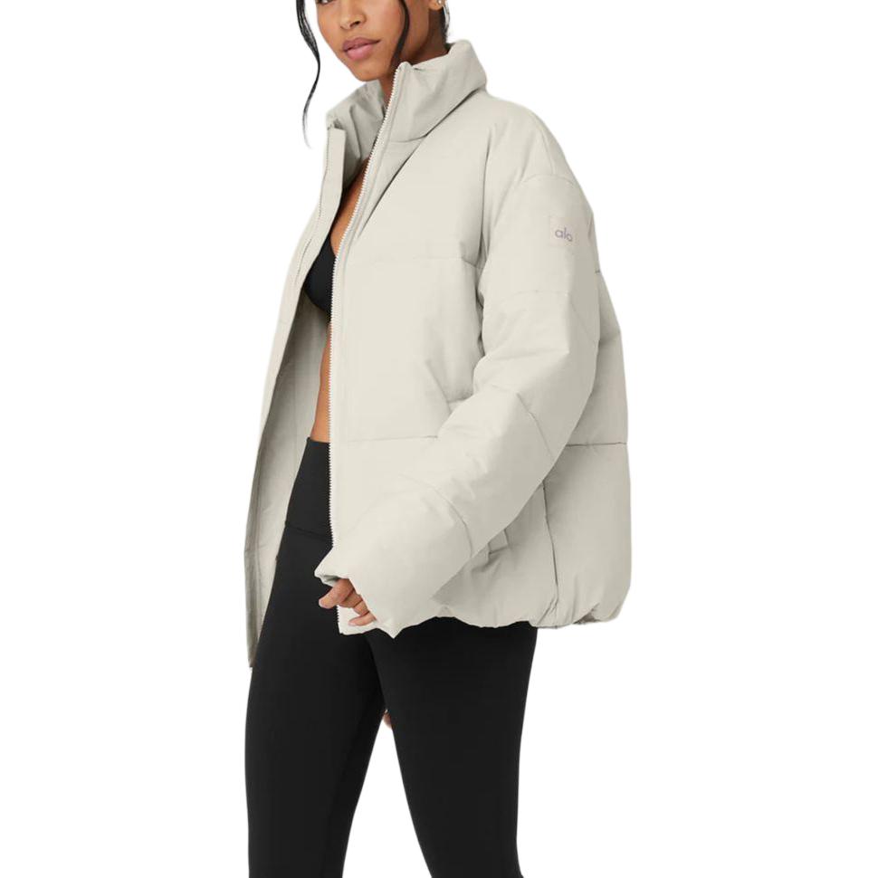 Details for (W) Alo Yoga 防水轻量羽绒夹克. m4134r