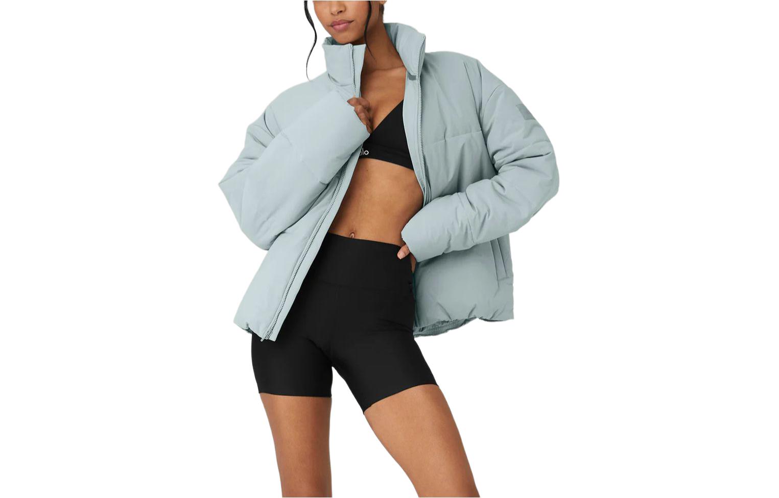 Cheap (W) Alo Yoga 防水轻量羽绒夹克. m4134r