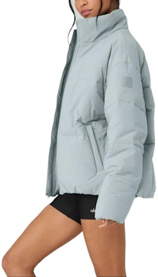 (W) Alo Yoga 防水轻量羽绒夹克. m4134r 1
