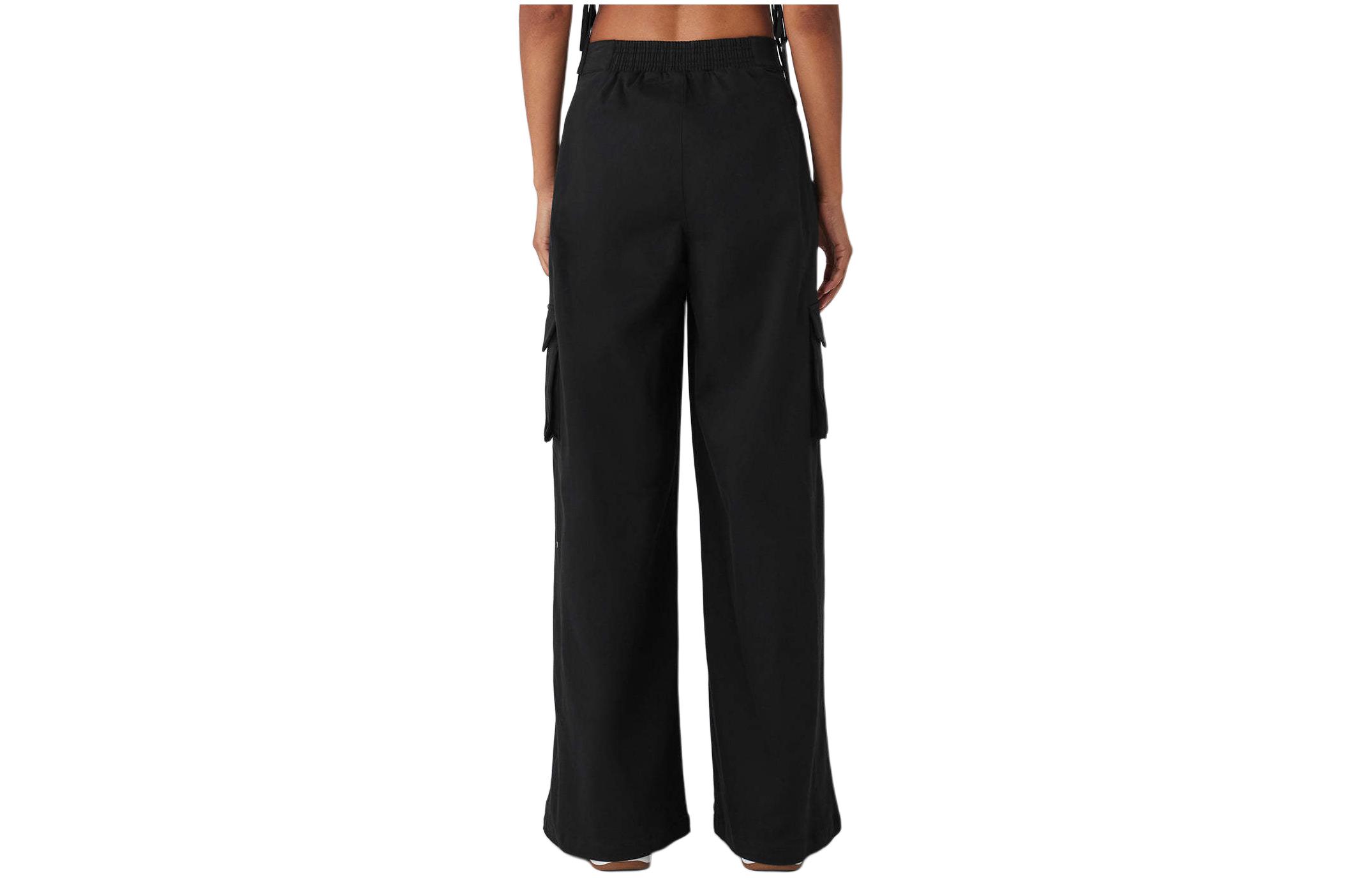 Lookbook (W) Alo Yoga 女士宽松直筒工装裤 W51383R