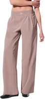 (Women) Alo Yoga Suit Up High-Waist Relaxed Fit Lightweight Trousers for Women. W51432R (Women) Alo Yoga Suit Up High-Waist Relaxed Fit Lightweight Trousers for Women. W51432R