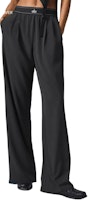 (Women) Alo Yoga Suit Up High-Waist Relaxed Stretch Wide-Leg Trousers for Women. W54187R (Women) Alo Yoga Suit Up High-Waist Relaxed Stretch Wide-Leg Trousers for Women. W54187R