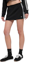 (Women) Alo Yoga Track Star Mini Low-Rise Casual Skirt Shorts W6523R (Women) Alo Yoga Track Star Mini Low-Rise Casual Skirt Shorts W6523R