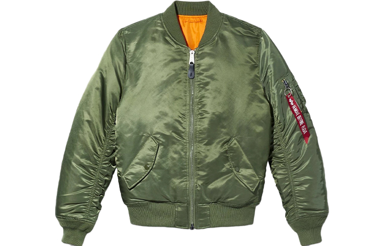 (Women) Alpha Industries Flight Jacket WJM44500C1