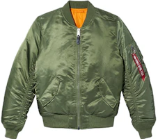 (Women) Alpha Industries Flight Jacket WJM44500C1 (Women) Alpha Industries Flight Jacket WJM44500C1