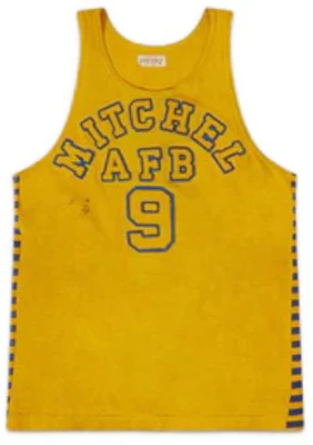 Alpha Industries Retro Capsule Yellow Sleeveless Basketball Jersey Mens. RTM53001C1 Buy Alpha Industries Retro Capsule Yellow Sleeveless Basketball Jersey Mens. RTM53001C1