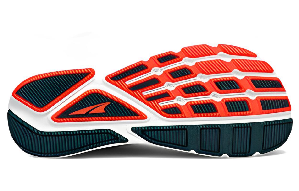 Shop (W) Altra Escalante 3.0 Navy Coral Zapatillas Running - Amortiguadas, Antideslizantes AL0A7R714471