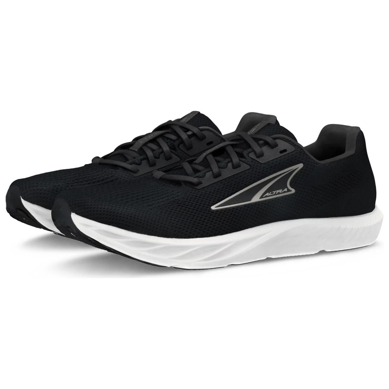 Lookbook (W) Altra Escalante 4 黑色跑鞋 防滑緩震耐用款 AL0A85NF000