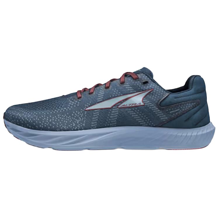 (Women) Altra ESCALANTE 4 Blue Gray Training Running Shoes AL0A82CT