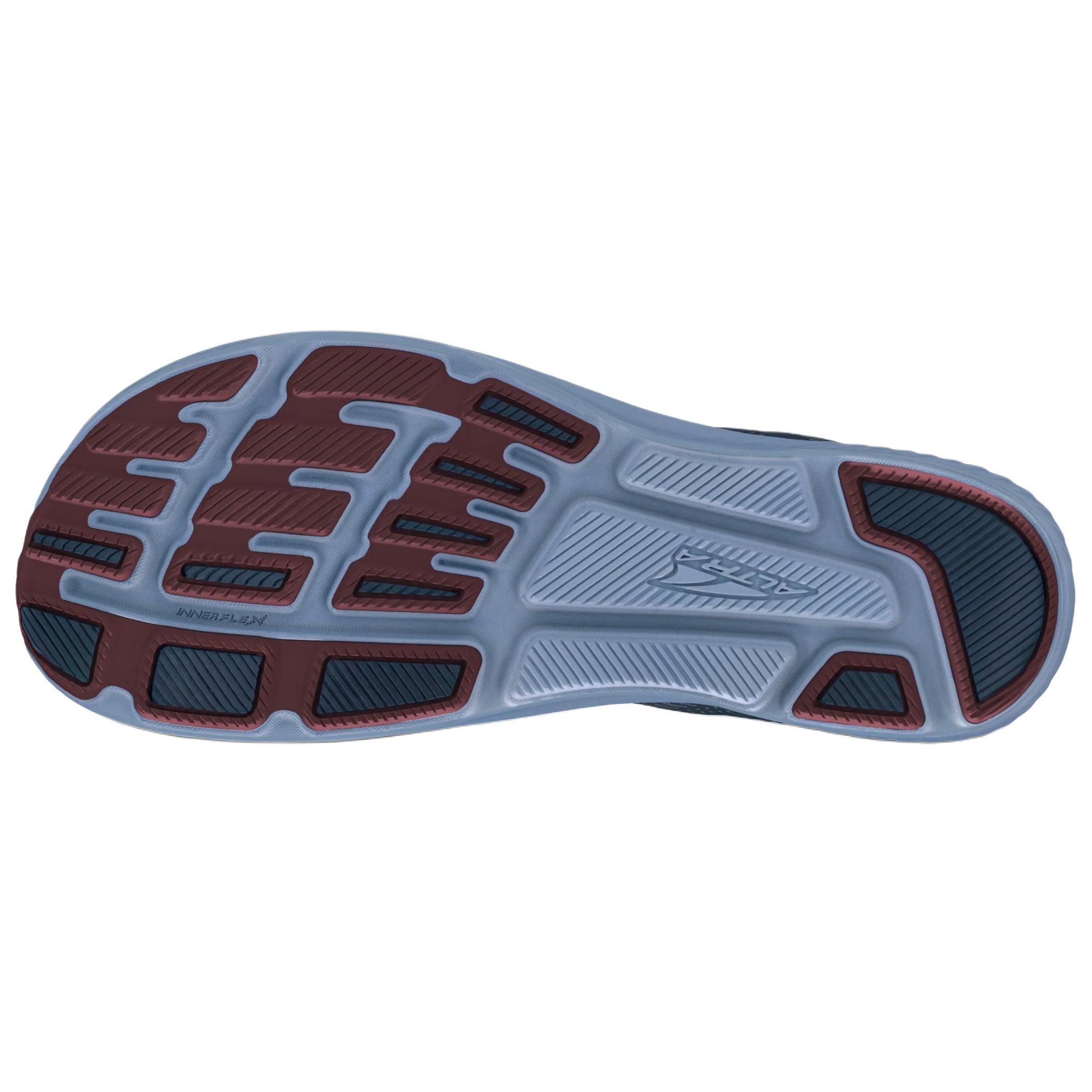 Purchase (W) アルトラ エスカランテ 4 ブルー グレー トレーニング ランニング シューズ AL0A82CT