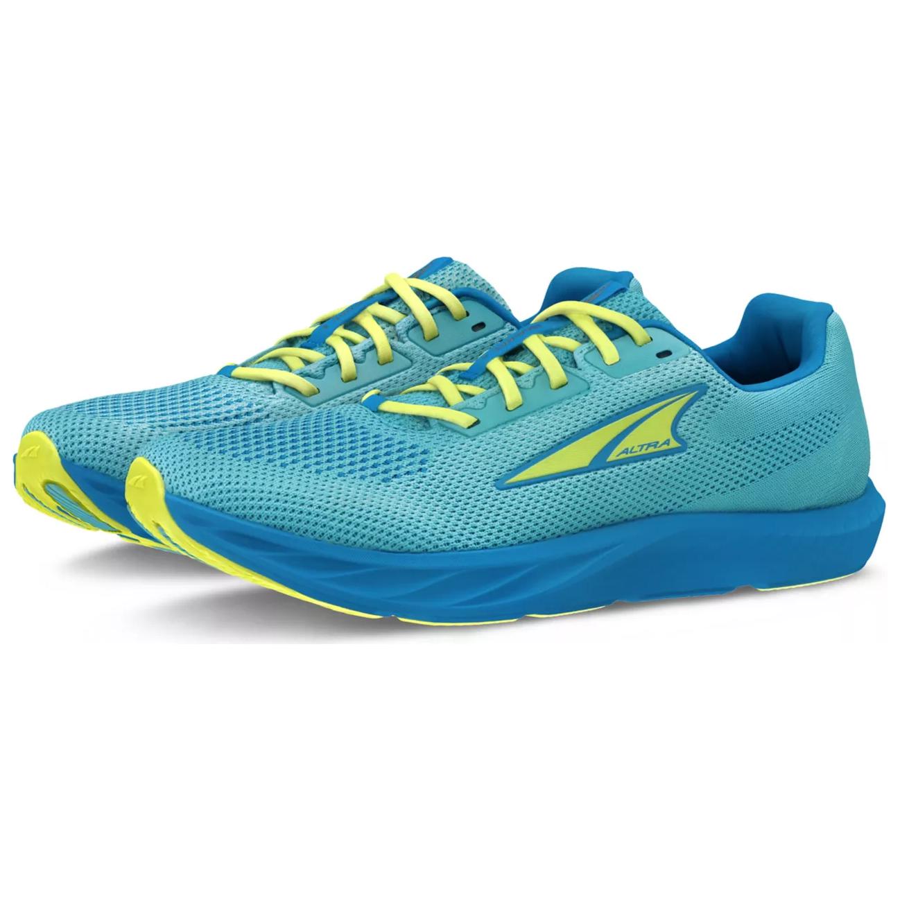 Lookbook (W) Altra Escalante 4 藍色防滑耐用休閒跑鞋 AL0A85NF440