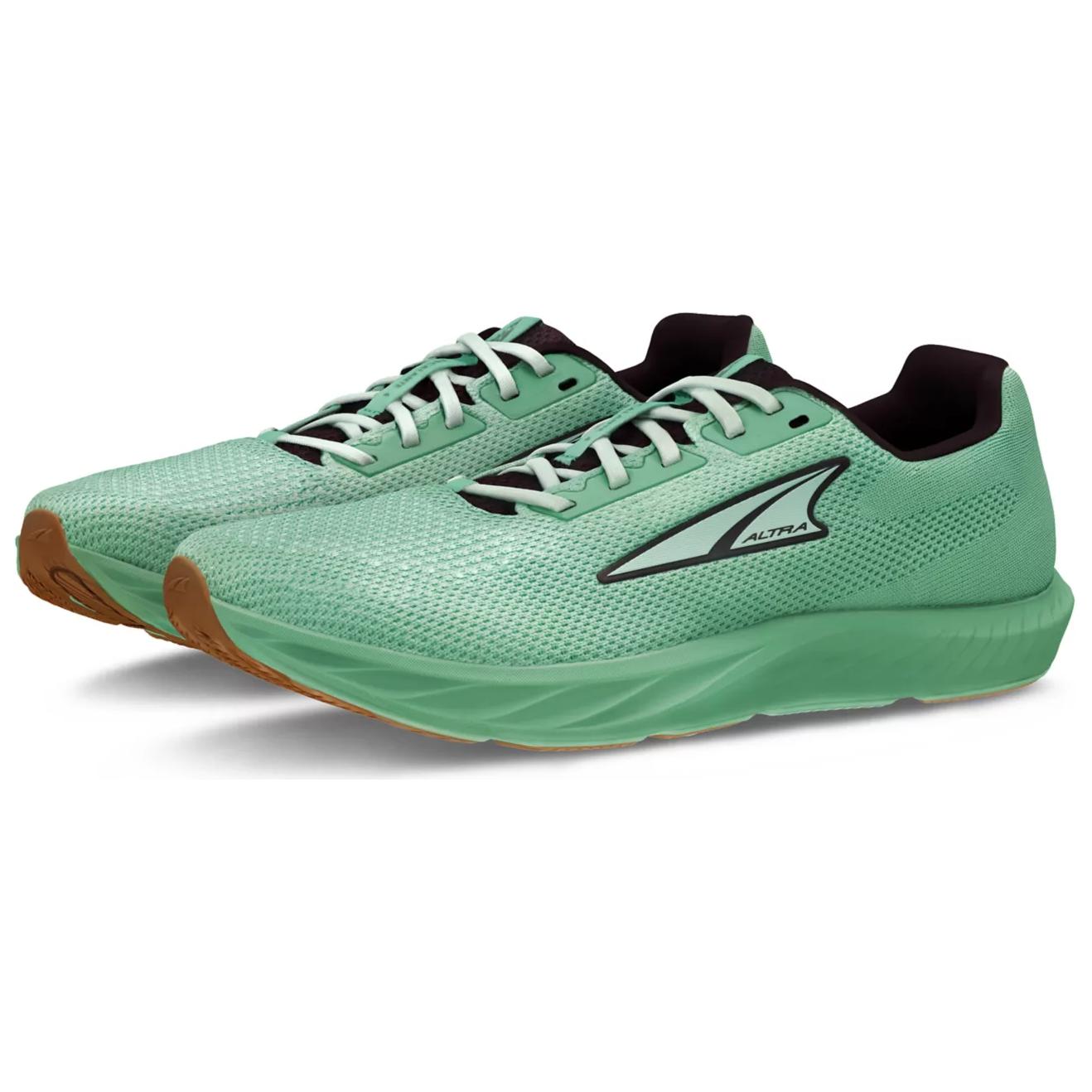 Lookbook (W) Altra Escalante 4 綠色休閒防滑跑鞋 AL0A85NF342