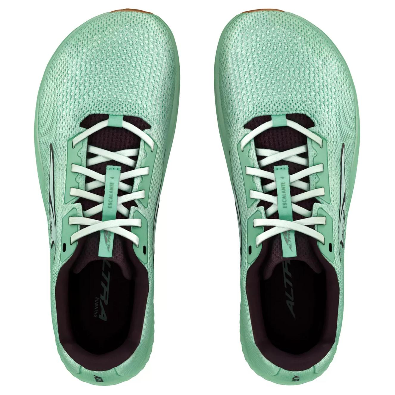 Purchase (W) Altra Escalante 4 綠色休閒防滑跑鞋 AL0A85NF342