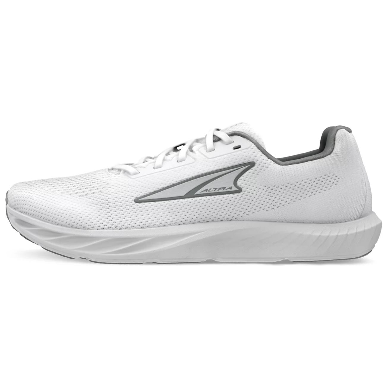 (Women) Altra Escalante 4 White Running Shoes - Casual Comfort Non-Slip AL0A85NF110