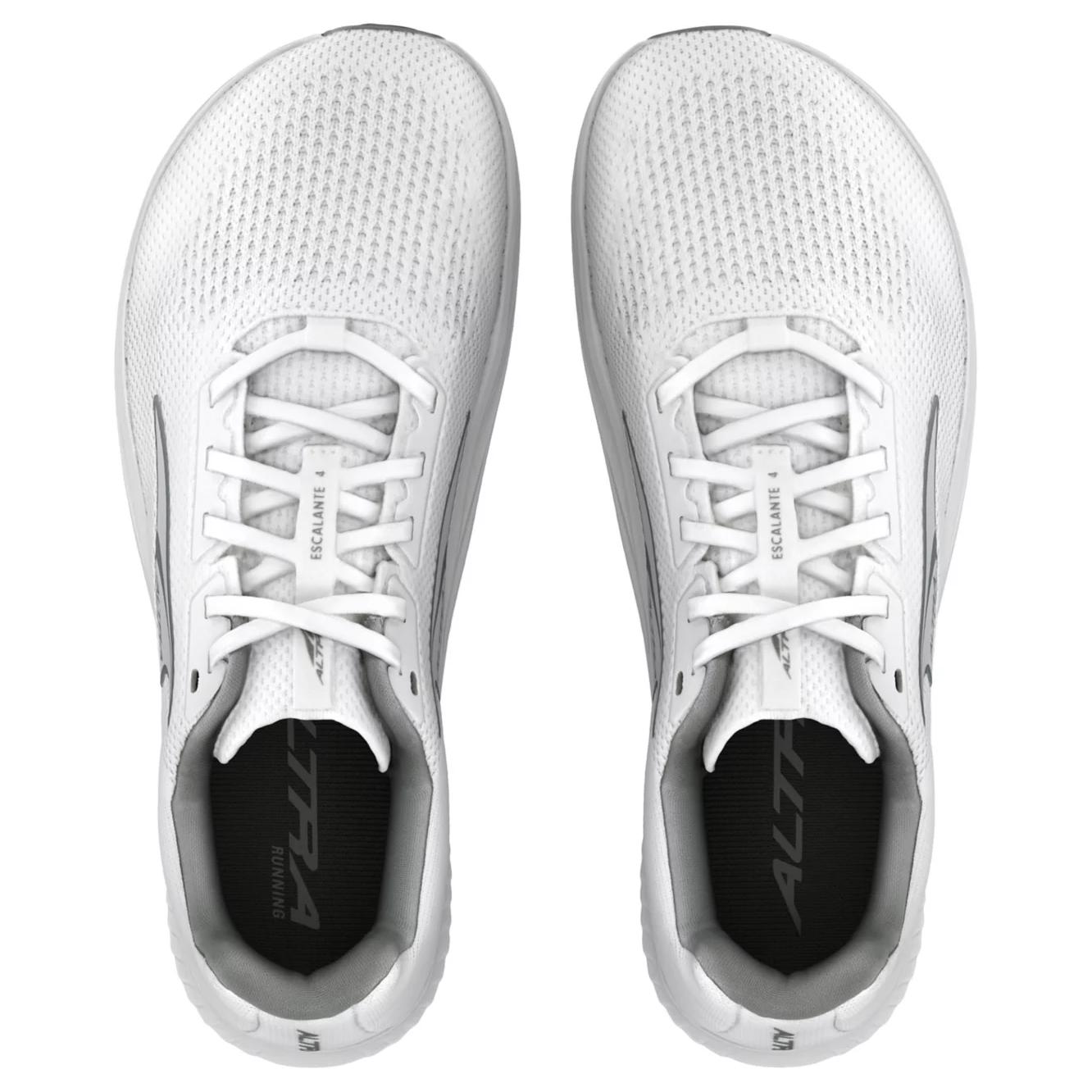 Shop (W) Altra Escalante 4 白色跑鞋 - 休閒舒適防滑運動鞋 AL0A85NF110