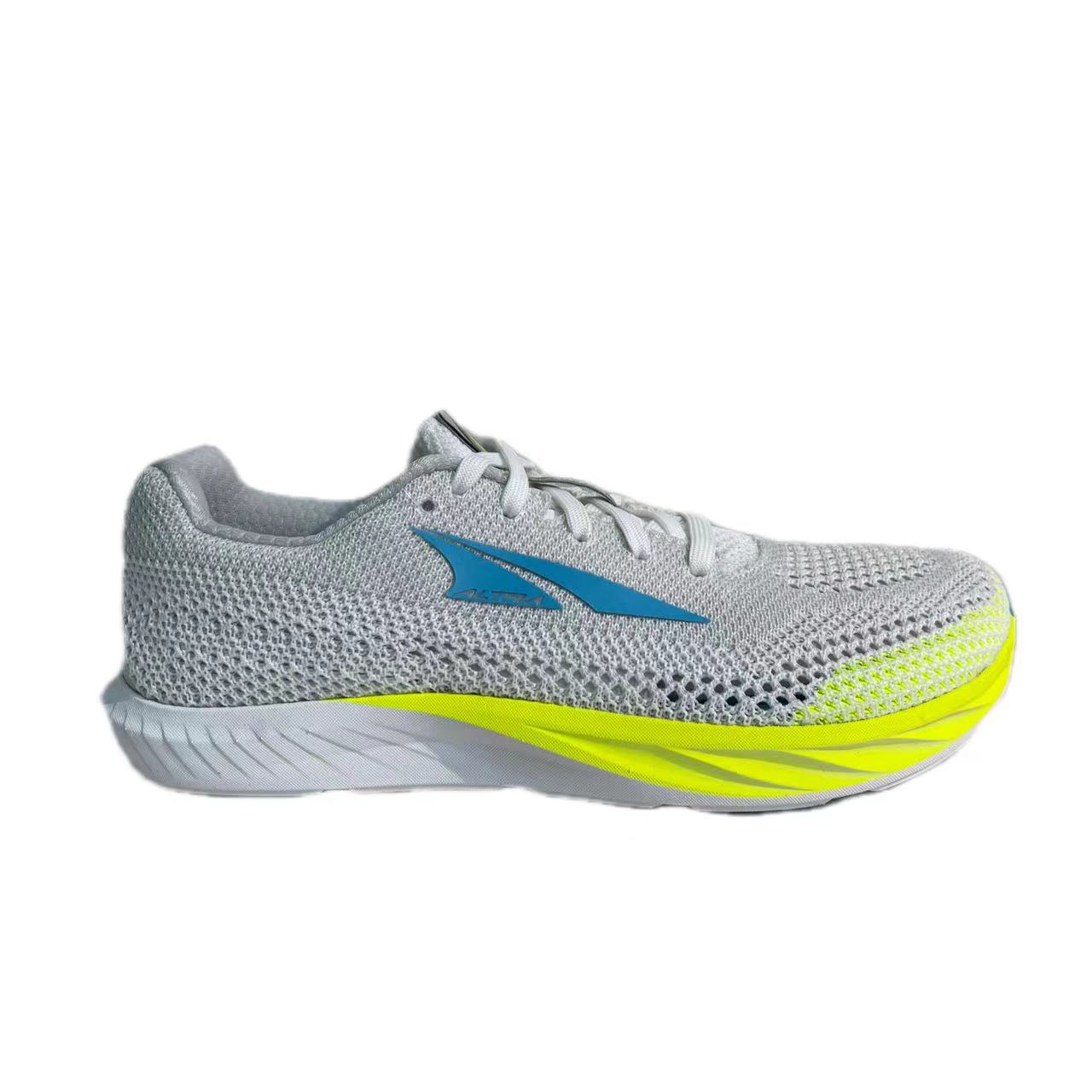 Cheap (W) Altra 灰色透氣防滑跑鞋 AL0A85NH110