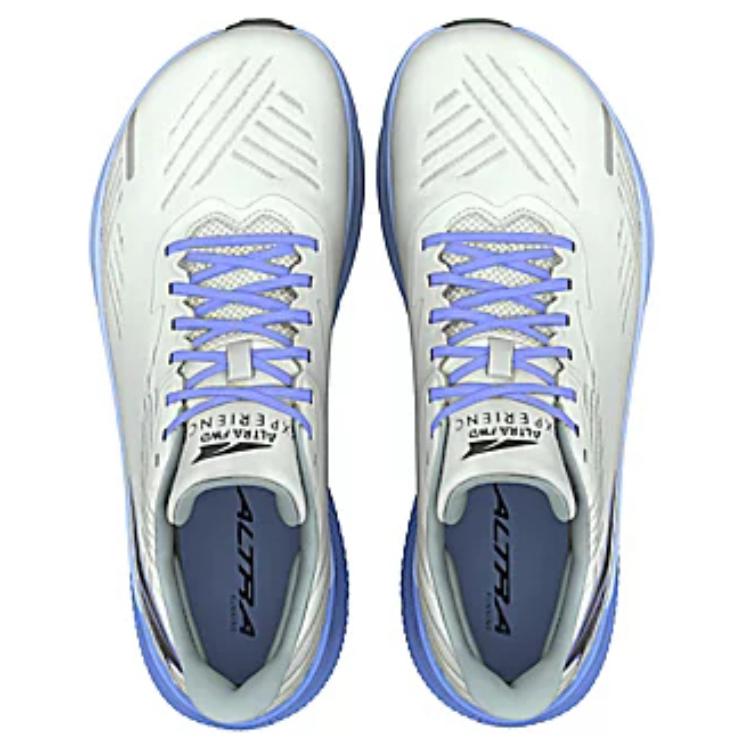 Order (W) Scarpe Running Basse Altra FWD Experience Bianco Blu. AL0A82CJ254