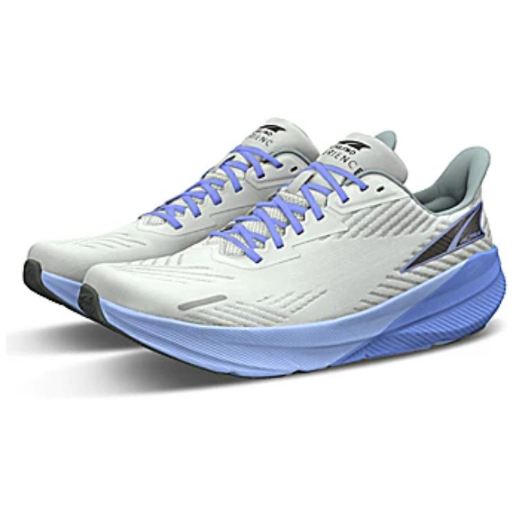 Lookbook (W) Scarpe Running Basse Altra FWD Experience Bianco Blu. AL0A82CJ254