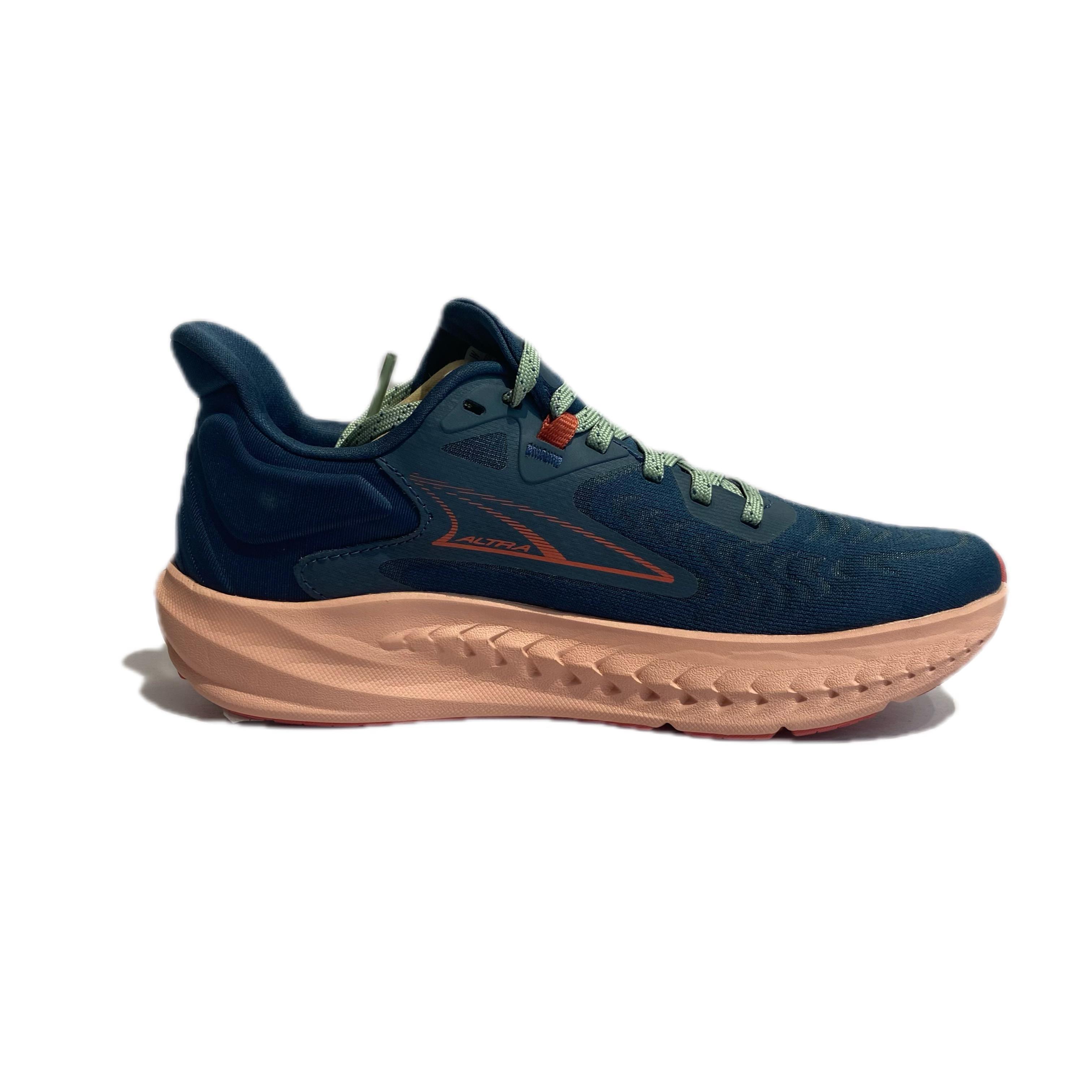 Order (W) Altra Sepatu Lari Ringan Bernapas Low-Top Hijau AL0A82CZ325