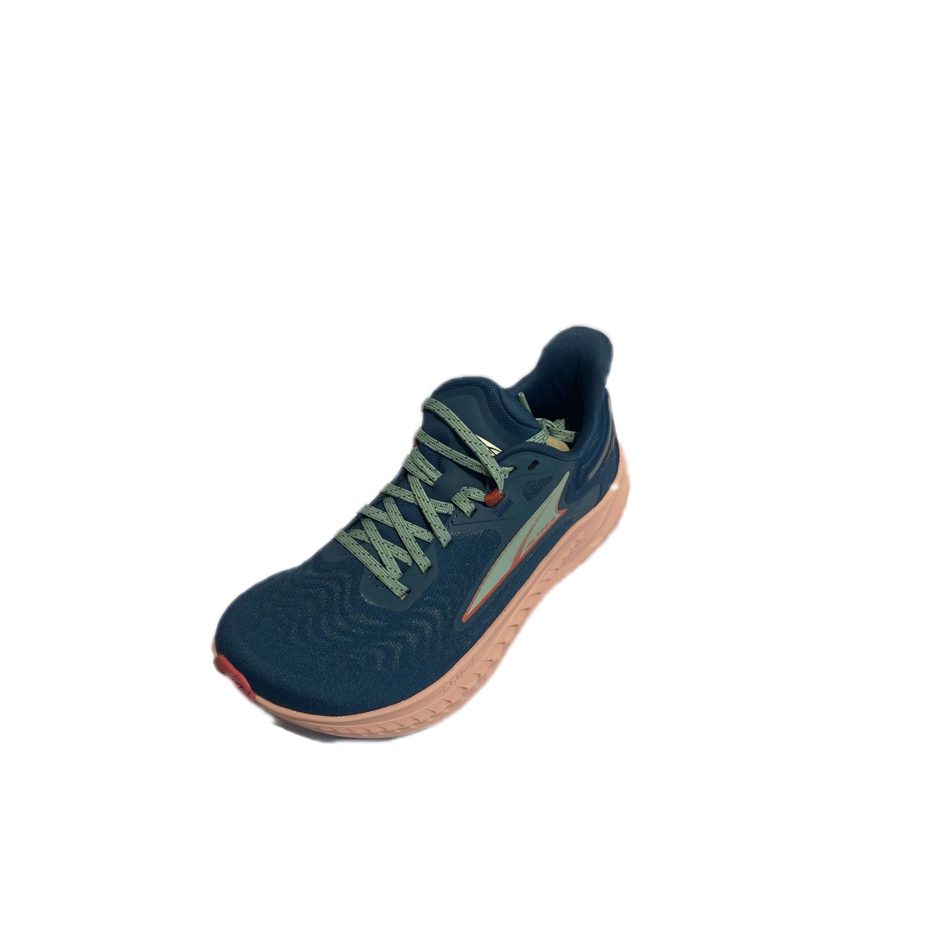 Lookbook (W) Altra Sepatu Lari Ringan Bernapas Low-Top Hijau AL0A82CZ325