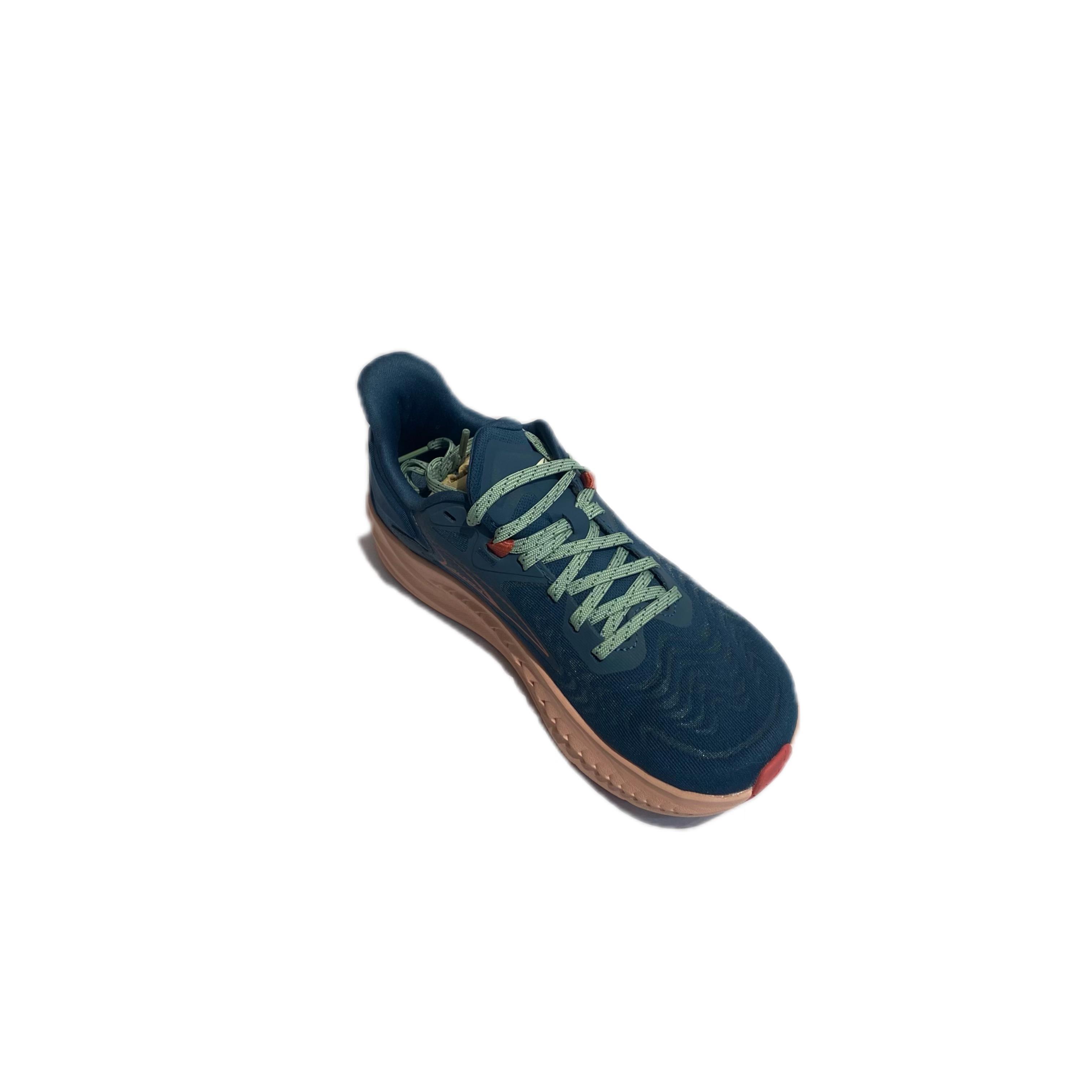 Shop (W) Altra Sepatu Lari Ringan Bernapas Low-Top Hijau AL0A82CZ325