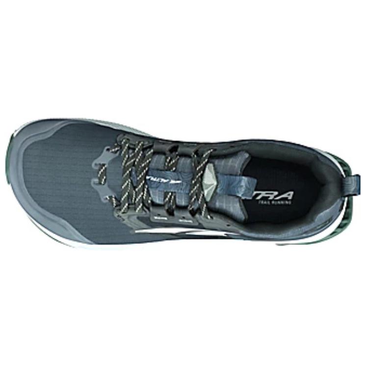 Order (W) Altra Lone Peak 8 Nero Grigio Scarpe Trail Running Ammortizzate AL0A85ND020
