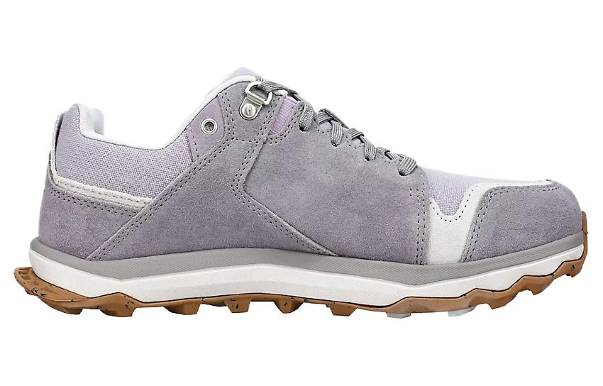 Order (W) Altra Lone Peak Alpine Grijs-Wit Wandelschoenen - Antislip, Duurzaam. AL0A5482254
