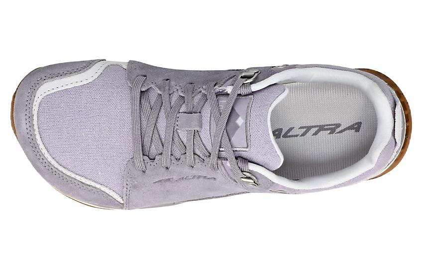 Shop (W) Altra Lone Peak Alpine Grijs-Wit Wandelschoenen - Antislip, Duurzaam. AL0A5482254