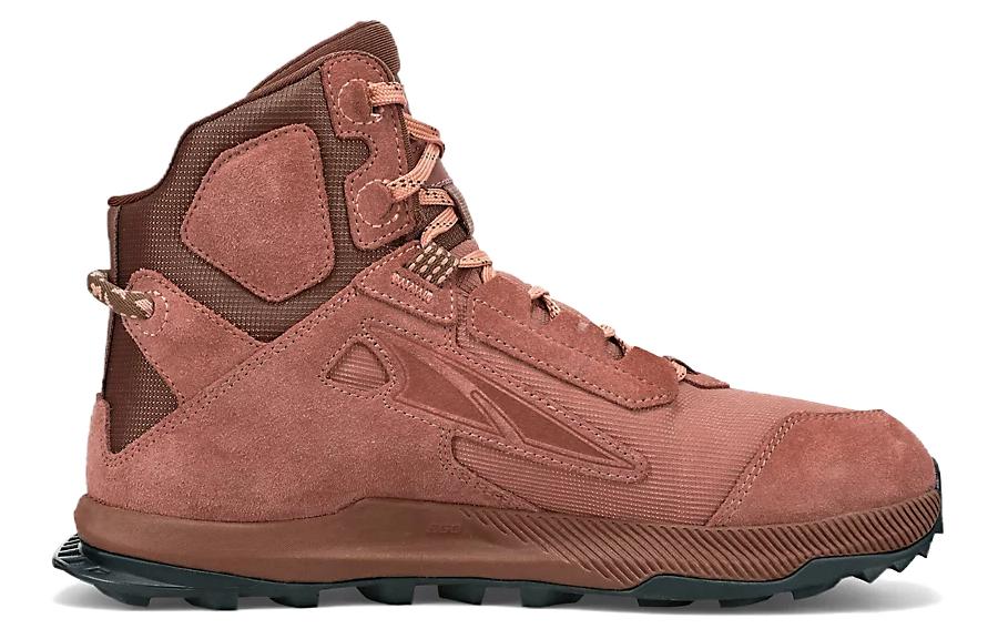 Order (W) Altra Lone Peak Hiker 2 Bruin Hoge Wandelschoenen Outdoors AL0A7R7H990