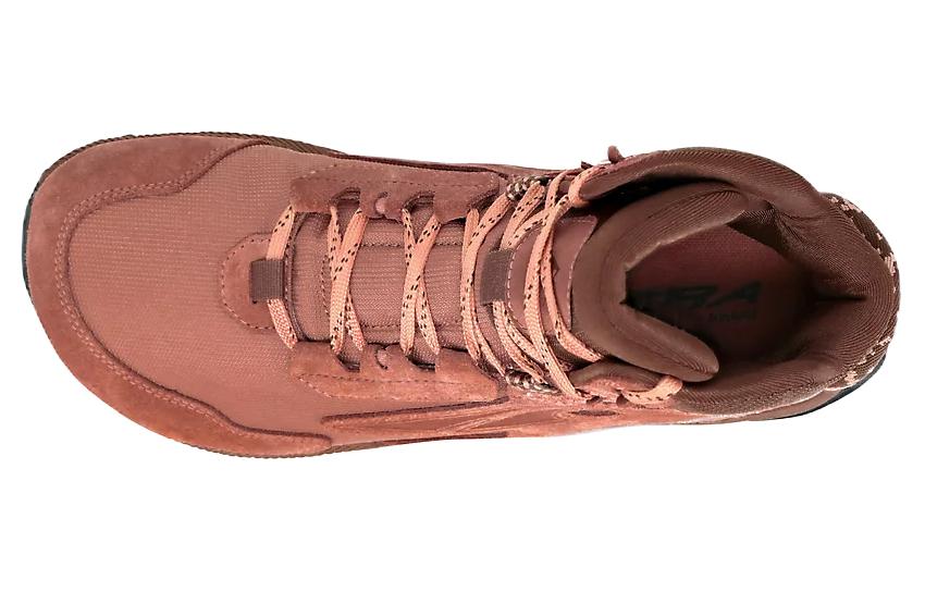 Shop (W) Altra Lone Peak Hiker 2 Bruin Hoge Wandelschoenen Outdoors AL0A7R7H990