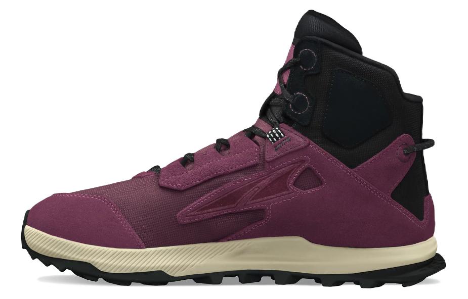 Buy (W) Altra Lone Peak Hiker 2 Botas Outdoor Mid-top Morado/Negro. AL0A7R7H500