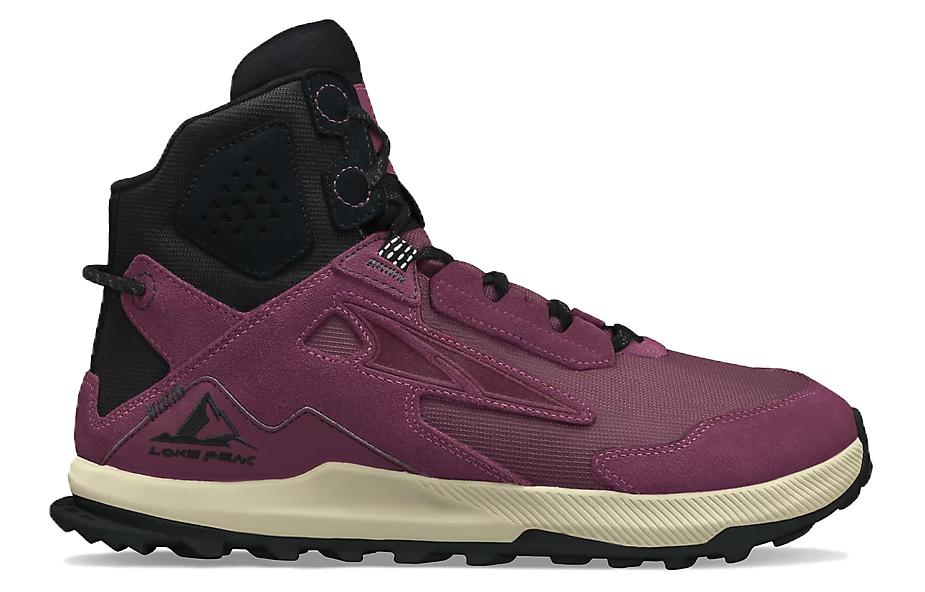 Order (W) Altra Lone Peak Hiker 2 Botas Outdoor Mid-top Morado/Negro. AL0A7R7H500