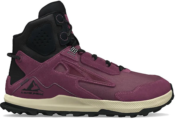 (W) Altra Lone Peak Hiker 2 Scarpe Outdoor Mid-top Viola/Nere AL0A7R7H500 Order (W) Altra Lone Peak Hiker 2 Scarpe Outdoor Mid-top Viola/Nere AL0A7R7H500