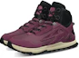 Lookbook (W) Altra Lone Peak Hiker 2 Scarpe Outdoor Mid-top Viola/Nere AL0A7R7H500