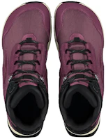 Shop (W) Altra Lone Peak Hiker 2 戶外中筒鞋 紫色/黑色 AL0A7R7H500