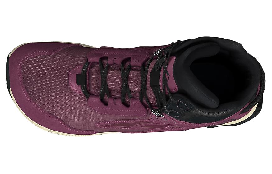 Purchase (W) Altra Lone Peak Hiker 2 Botas Outdoor Mid-top Morado/Negro. AL0A7R7H500