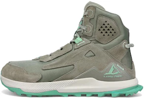 (Women) Altra Lone Peak Hiker 2 Outdoor Shoes Grey Green AL0A7R7H231 (Women) Altra Lone Peak Hiker 2 Outdoor Shoes Grey Green AL0A7R7H231