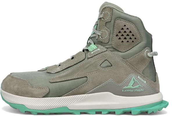 (W) Altra Lone Peak Hiker 2 Zapatos de Senderismo Gris Verde AL0A7R7H231 Buy (W) Altra Lone Peak Hiker 2 Zapatos de Senderismo Gris Verde AL0A7R7H231