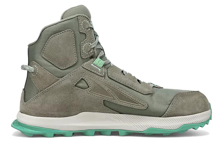 Order (W) Altra Lone Peak Hiker 2 Scarpe Outdoor Grigio Verde AL0A7R7H231