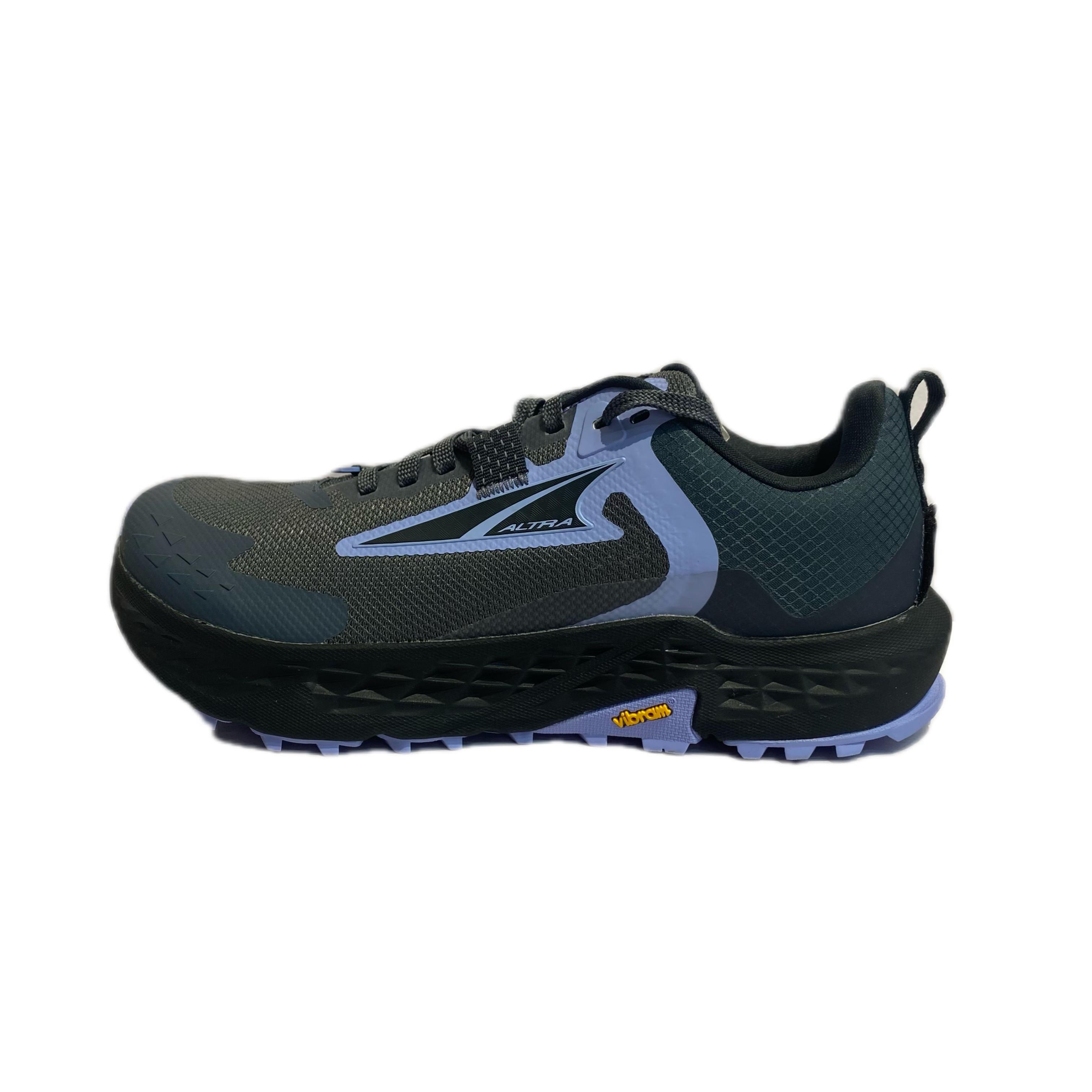 (Women) Altra Timp 5 'Black Grey' AL0A85P6020