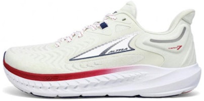 (Women) Altra Low-Top Running Shoes White Cushioned Comfort AL0A82CZ140 (Women) Altra Low-Top Running Shoes White Cushioned Comfort AL0A82CZ140